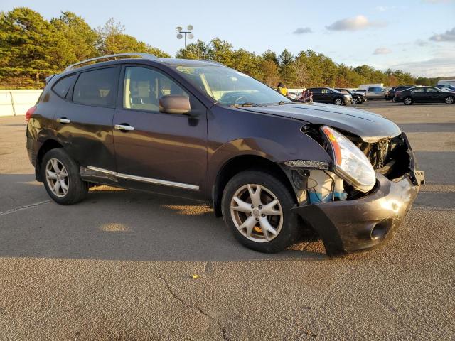 Photo 3 VIN: JN8AS5MVXBW282072 - NISSAN ROGUE S 