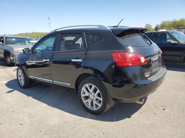 Photo 1 VIN: JN8AS5MVXBW287238 - NISSAN ROGUE S 