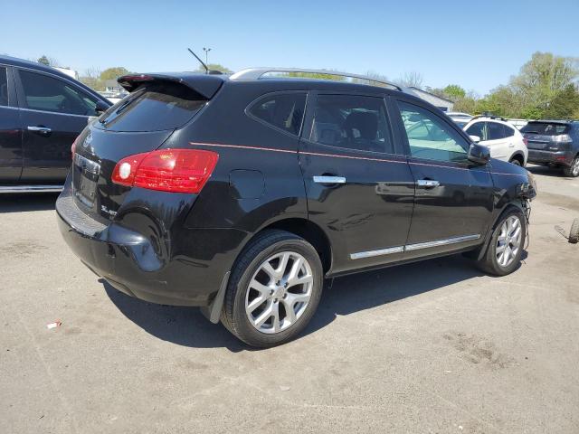 Photo 2 VIN: JN8AS5MVXBW287238 - NISSAN ROGUE S 