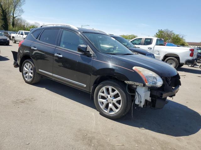 Photo 3 VIN: JN8AS5MVXBW287238 - NISSAN ROGUE S 