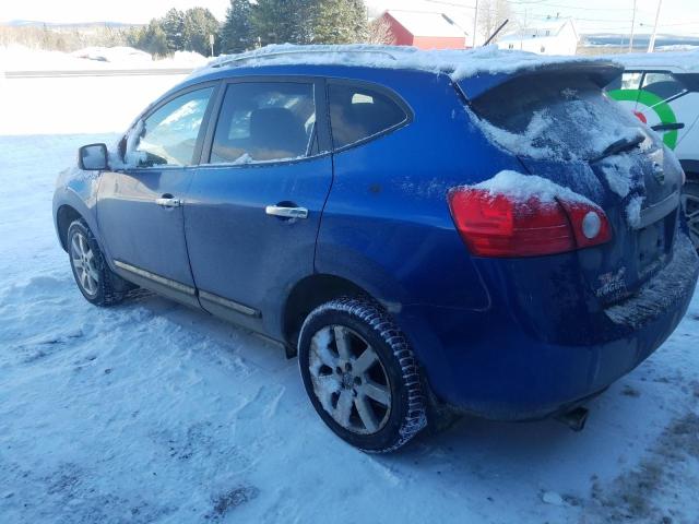 Photo 1 VIN: JN8AS5MVXBW289927 - NISSAN ROGUE 