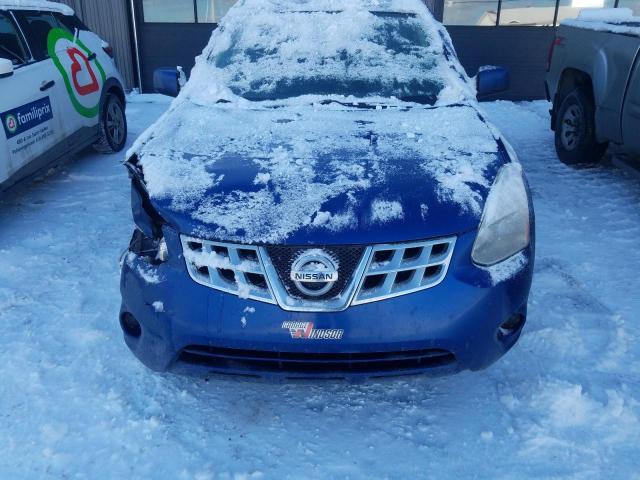 Photo 4 VIN: JN8AS5MVXBW289927 - NISSAN ROGUE 