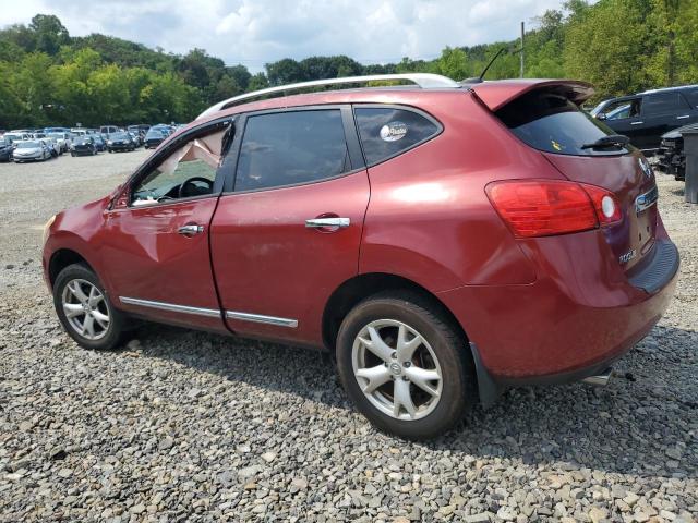 Photo 1 VIN: JN8AS5MVXBW291936 - NISSAN ROGUE S 