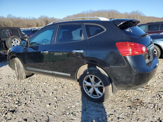 Photo 1 VIN: JN8AS5MVXBW292116 - NISSAN ROGUE S 