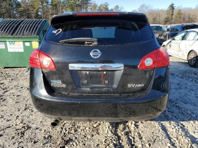 Photo 5 VIN: JN8AS5MVXBW292116 - NISSAN ROGUE S 