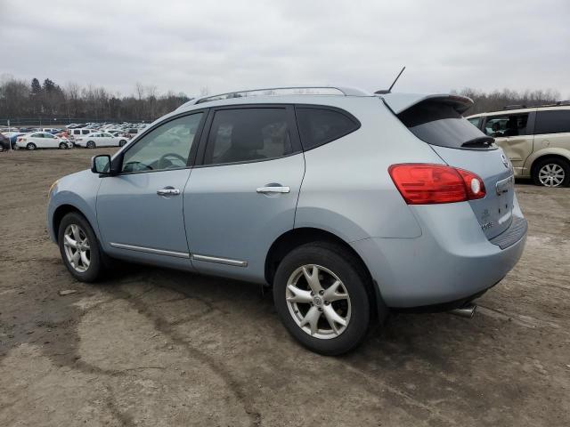 Photo 1 VIN: JN8AS5MVXBW294870 - NISSAN ROGUE S 