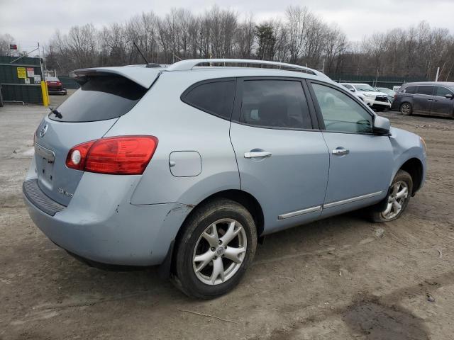 Photo 2 VIN: JN8AS5MVXBW294870 - NISSAN ROGUE S 