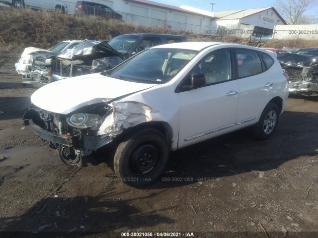 Photo 1 VIN: JN8AS5MVXBW295419 - NISSAN ROGUE 