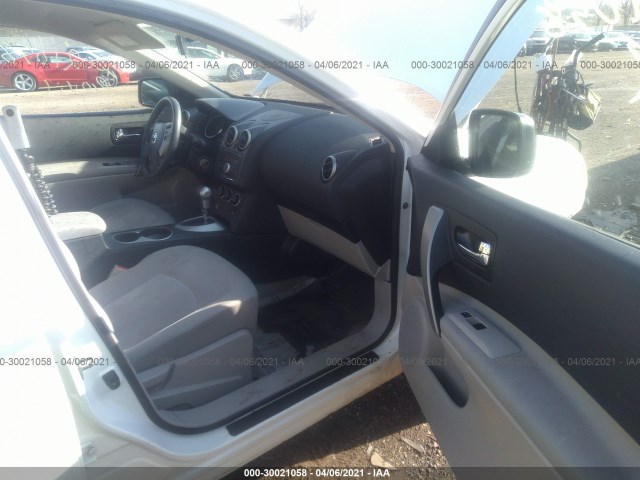 Photo 4 VIN: JN8AS5MVXBW295419 - NISSAN ROGUE 