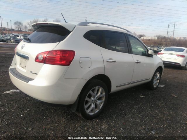 Photo 3 VIN: JN8AS5MVXBW296621 - NISSAN ROGUE 