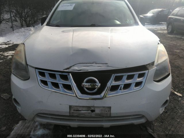 Photo 5 VIN: JN8AS5MVXBW296621 - NISSAN ROGUE 