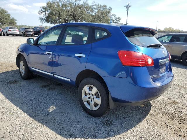 Photo 1 VIN: JN8AS5MVXBW297171 - NISSAN ROGUE 