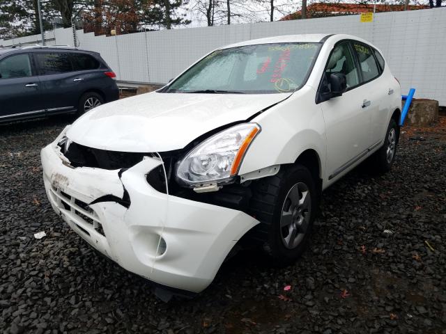 Photo 1 VIN: JN8AS5MVXBW301381 - NISSAN ROGUE S 