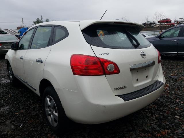 Photo 2 VIN: JN8AS5MVXBW301381 - NISSAN ROGUE S 