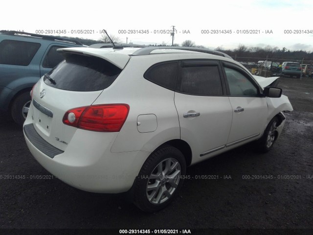 Photo 3 VIN: JN8AS5MVXBW303048 - NISSAN ROGUE 