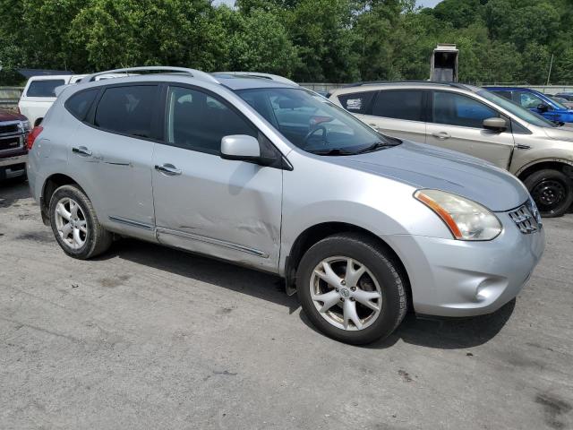 Photo 3 VIN: JN8AS5MVXBW304927 - NISSAN ROGUE 