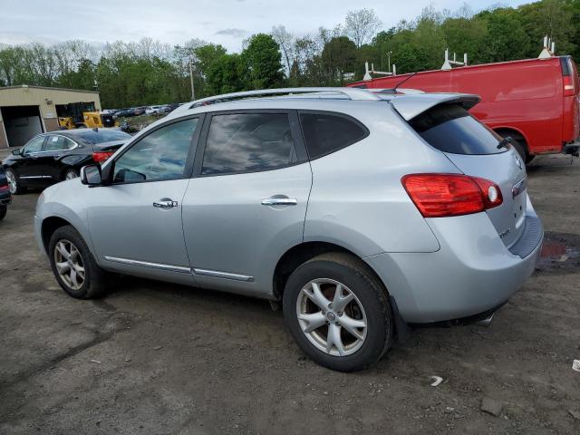 Photo 1 VIN: JN8AS5MVXBW305558 - NISSAN ROGUE 