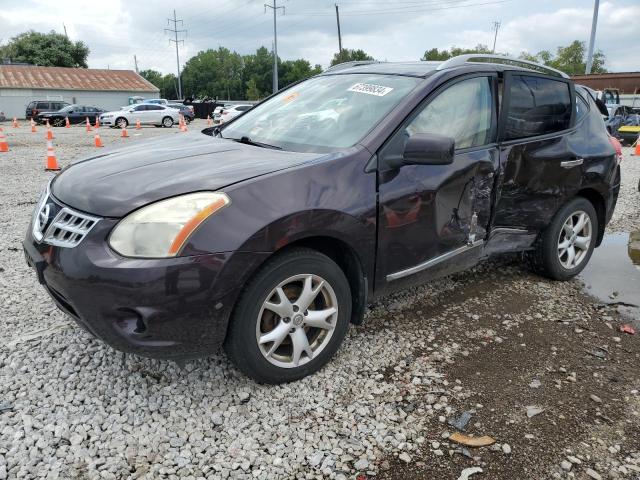 Photo 0 VIN: JN8AS5MVXBW306452 - NISSAN ROGUE S 