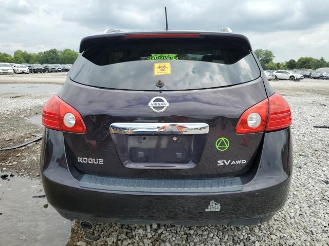 Photo 5 VIN: JN8AS5MVXBW306452 - NISSAN ROGUE S 