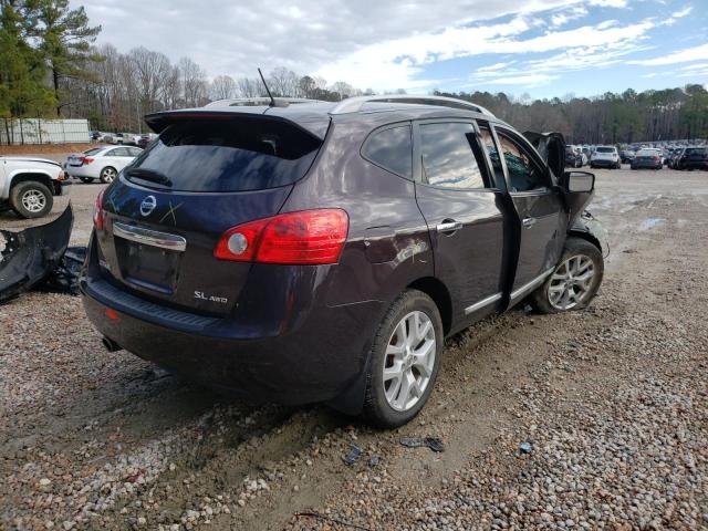 Photo 3 VIN: JN8AS5MVXBW306533 - NISSAN ROGUE S 