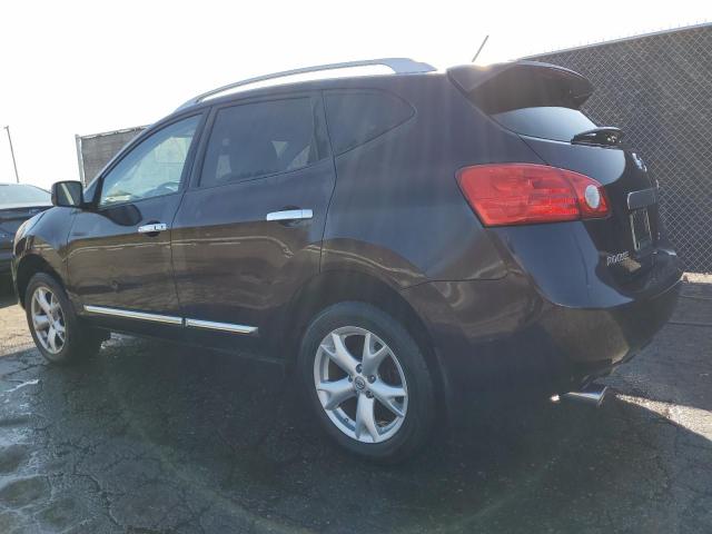 Photo 1 VIN: JN8AS5MVXBW310873 - NISSAN ROGUE S 