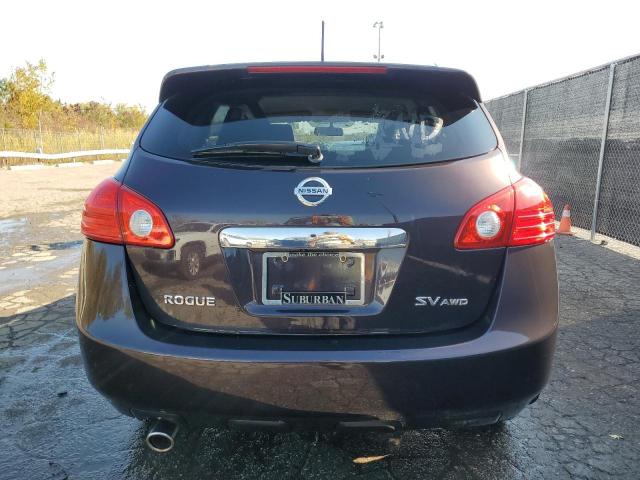 Photo 5 VIN: JN8AS5MVXBW310873 - NISSAN ROGUE S 