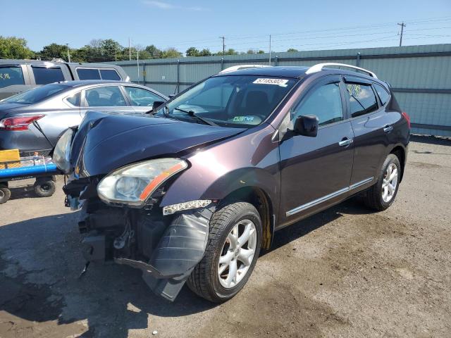 Photo 1 VIN: JN8AS5MVXBW311179 - NISSAN ROGUE S 