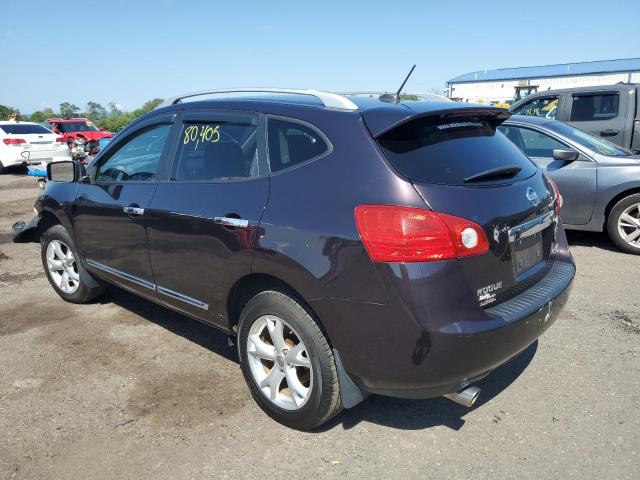 Photo 2 VIN: JN8AS5MVXBW311179 - NISSAN ROGUE S 