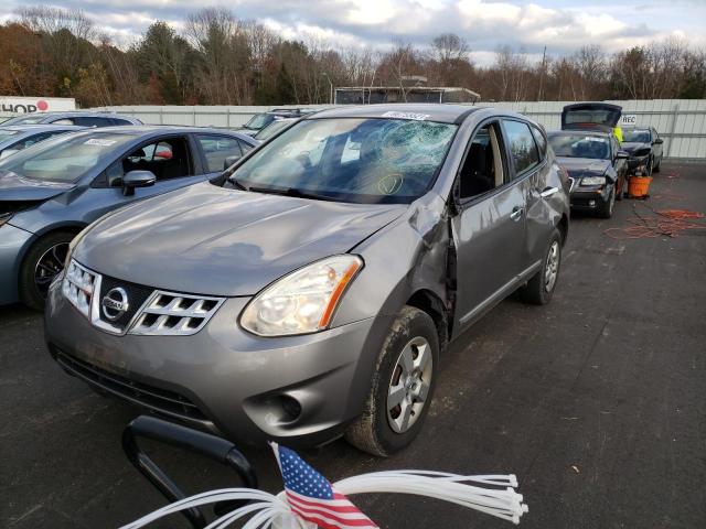 Photo 1 VIN: JN8AS5MVXBW315300 - NISSAN ROGUE S 