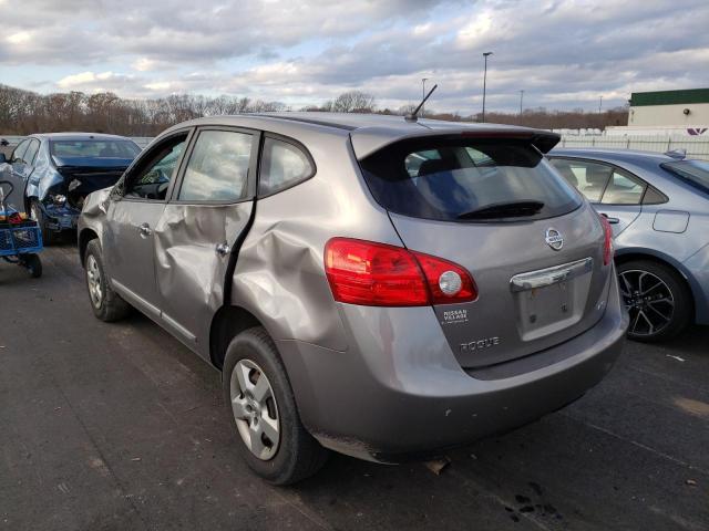 Photo 2 VIN: JN8AS5MVXBW315300 - NISSAN ROGUE S 