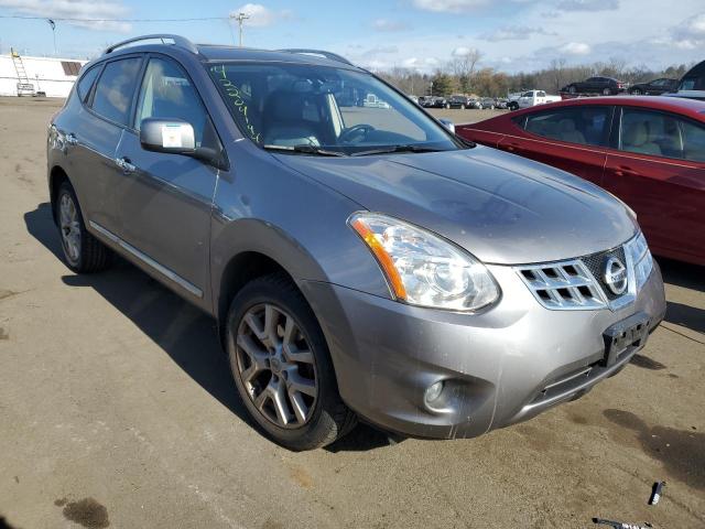 Photo 3 VIN: JN8AS5MVXBW660102 - NISSAN ROGUE 