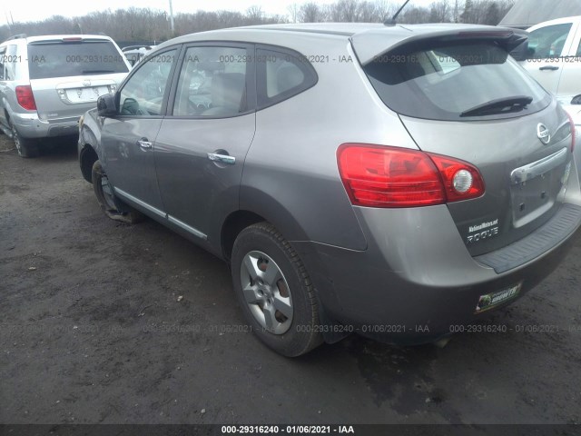 Photo 2 VIN: JN8AS5MVXBW661590 - NISSAN ROGUE 