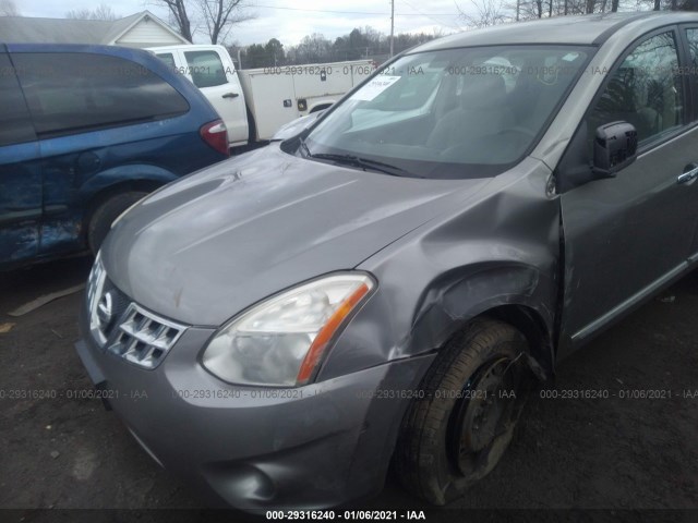 Photo 5 VIN: JN8AS5MVXBW661590 - NISSAN ROGUE 