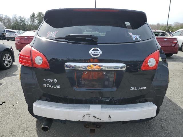 Photo 5 VIN: JN8AS5MVXBW661623 - NISSAN ROGUE 