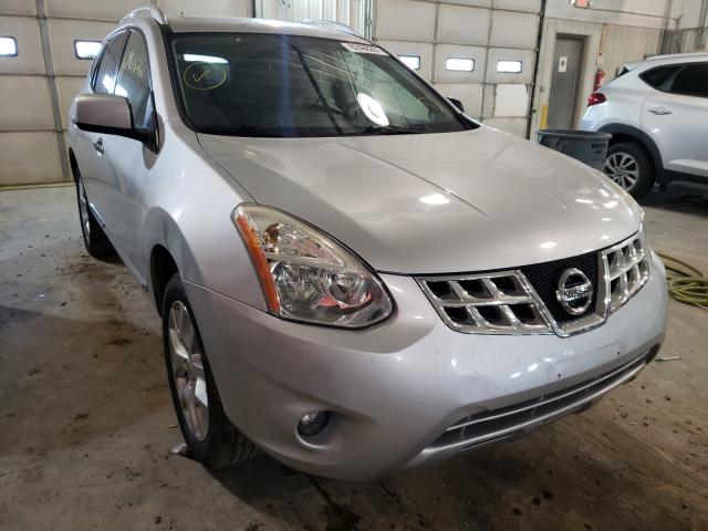 Photo 0 VIN: JN8AS5MVXBW663405 - NISSAN ROGUE S 