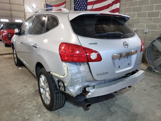 Photo 2 VIN: JN8AS5MVXBW663405 - NISSAN ROGUE S 