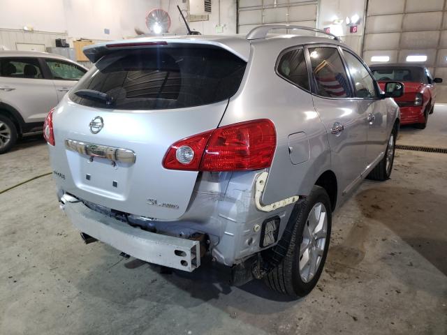 Photo 3 VIN: JN8AS5MVXBW663405 - NISSAN ROGUE S 