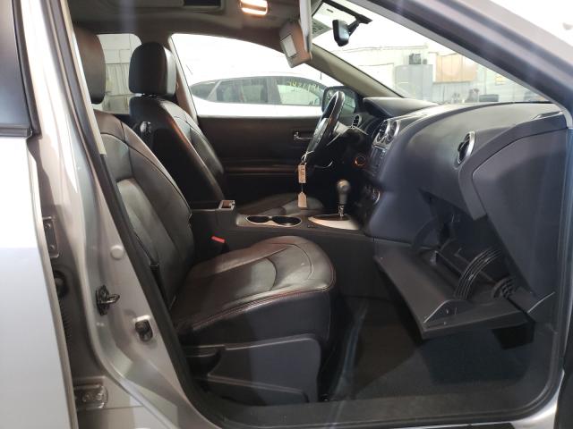 Photo 4 VIN: JN8AS5MVXBW663405 - NISSAN ROGUE S 