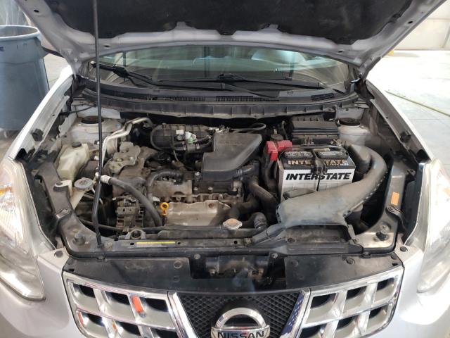 Photo 6 VIN: JN8AS5MVXBW663405 - NISSAN ROGUE S 