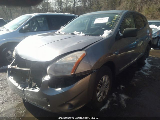 Photo 1 VIN: JN8AS5MVXBW664280 - NISSAN ROGUE 