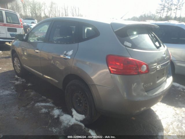 Photo 2 VIN: JN8AS5MVXBW664280 - NISSAN ROGUE 