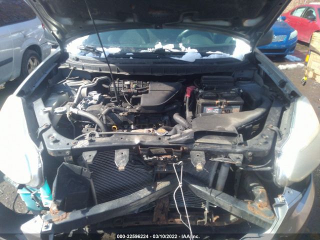 Photo 9 VIN: JN8AS5MVXBW664280 - NISSAN ROGUE 