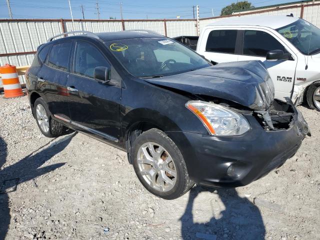 Photo 3 VIN: JN8AS5MVXBW666059 - NISSAN ROGUE S 