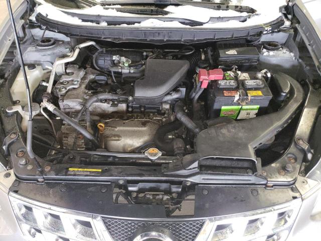 Photo 11 VIN: JN8AS5MVXBW666191 - NISSAN ROGUE S 