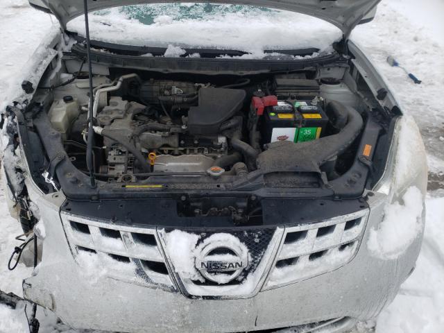 Photo 6 VIN: JN8AS5MVXBW666210 - NISSAN ROGUE S 