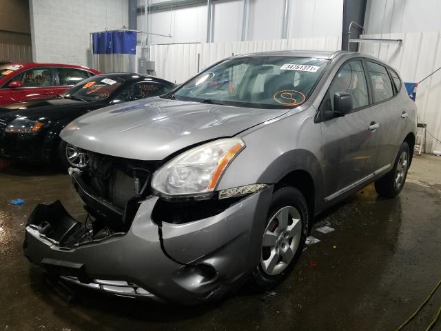 Photo 1 VIN: JN8AS5MVXBW669849 - NISSAN ROGUE S 