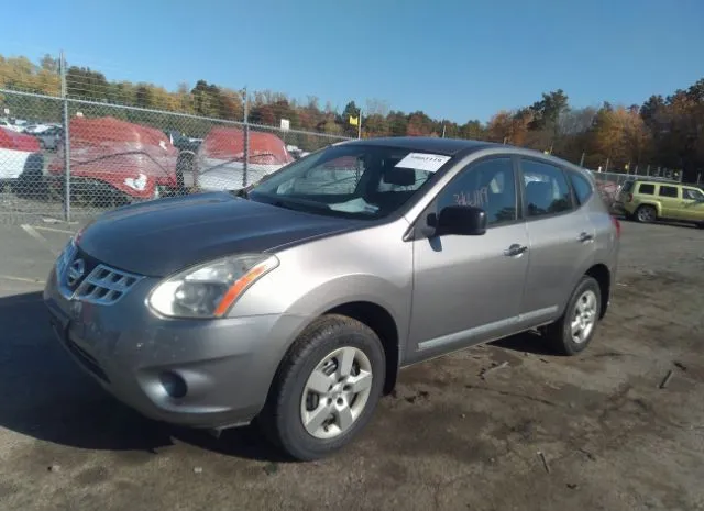 Photo 1 VIN: JN8AS5MVXBW669897 - NISSAN ROGUE 