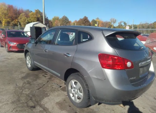 Photo 2 VIN: JN8AS5MVXBW669897 - NISSAN ROGUE 