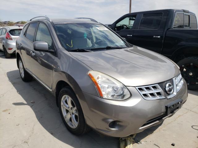 Photo 0 VIN: JN8AS5MVXBW671102 - NISSAN ROGUE S 