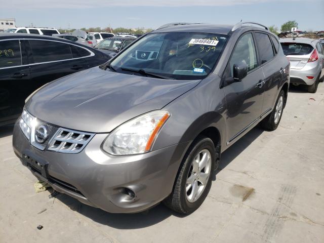 Photo 1 VIN: JN8AS5MVXBW671102 - NISSAN ROGUE S 